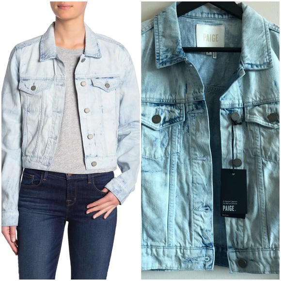 PAIGE Relaxed Vivienne Jacket